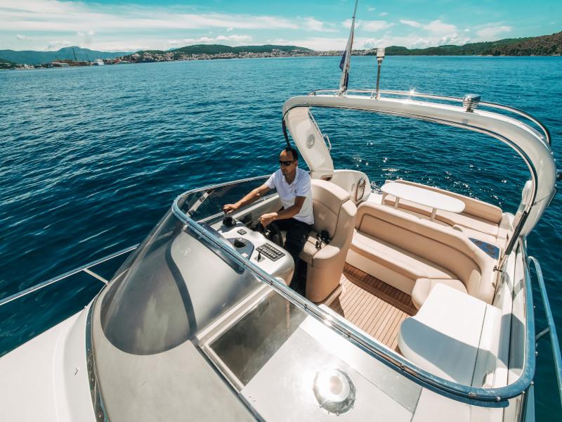 Book yachts online - motorboat - Airon 345 - MI 2 - rent