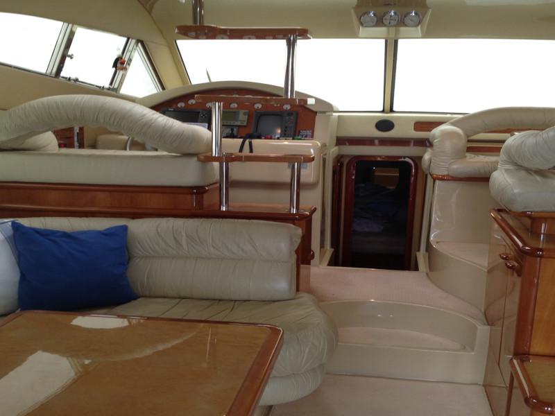 Book yachts online - motorboat - Ferretti 460 - Summertime - rent