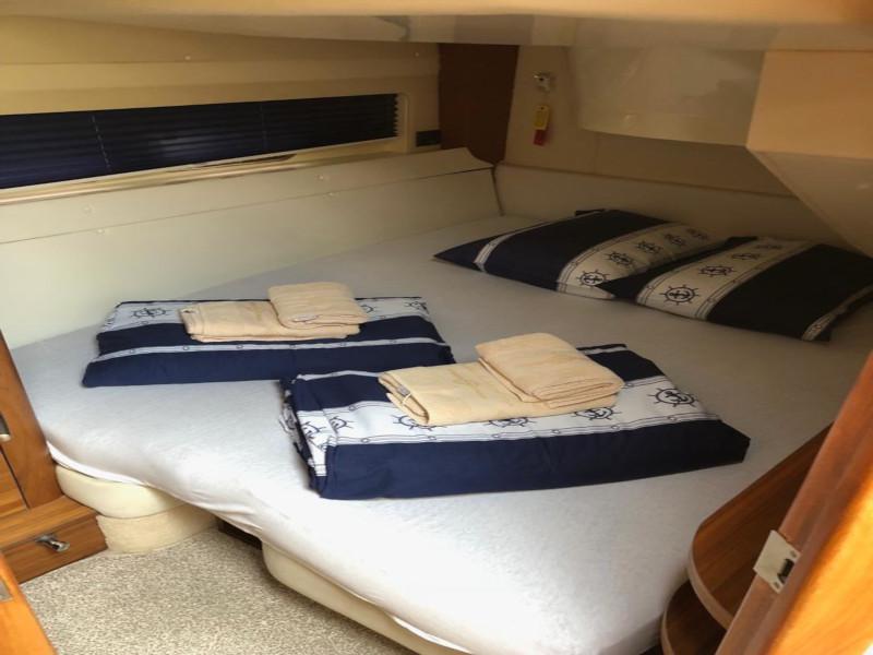 Book yachts online - motorboat - Sealine F42-5 Fly - SUNSHINE 8 - rent