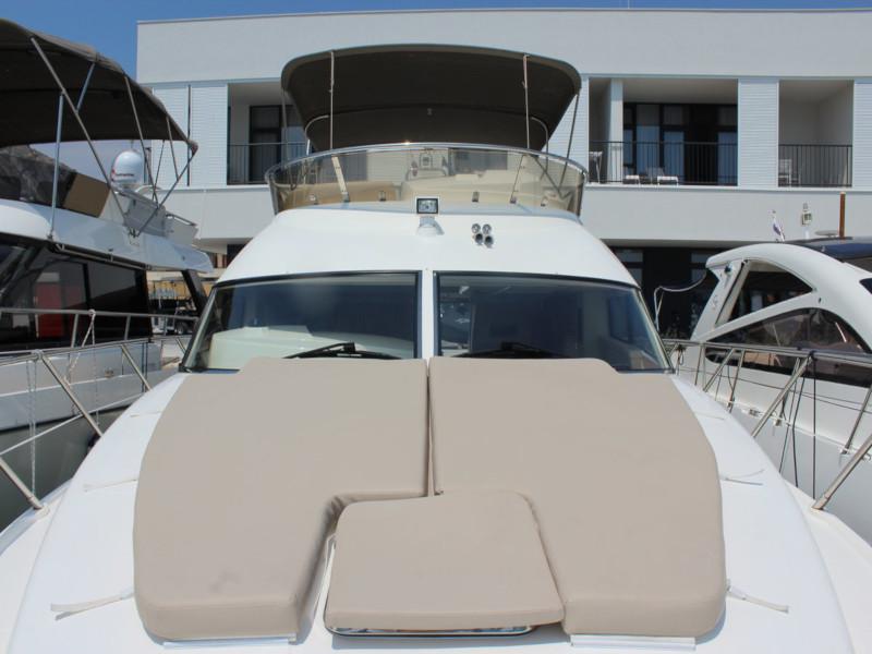 Book yachts online - motorboat - Sealine F42-5 Fly - SUNSHINE 8 - rent
