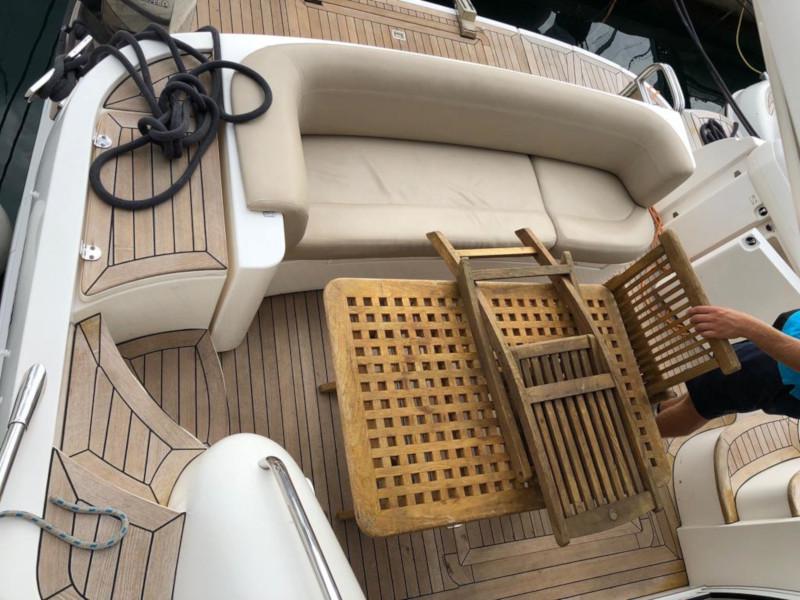 Book yachts online - motorboat - Sealine F42-5 Fly - SUNSHINE 8 - rent