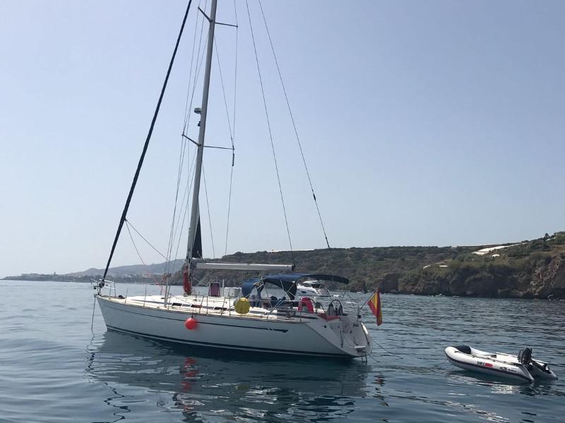 Book yachts online - sailboat - Bavaria 50 Cruiser - LA PERLA - rent