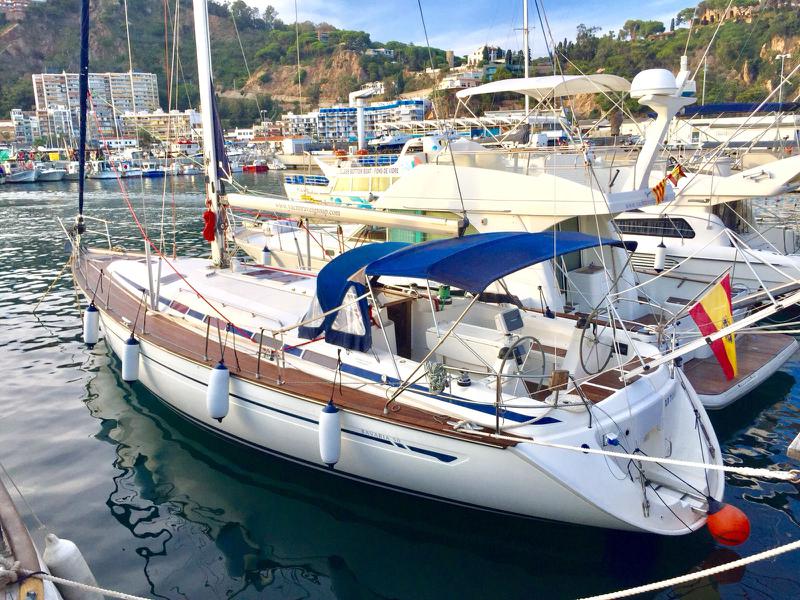 Book yachts online - sailboat - Bavaria 50 Cruiser - LA PERLA - rent