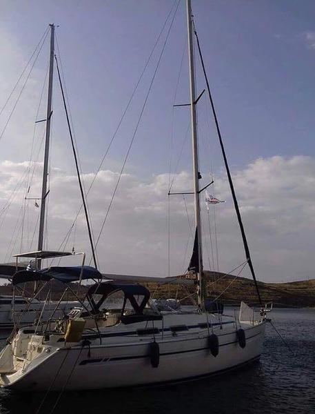 Book yachts online - sailboat - Bavaria 32 - Thorikos - rent