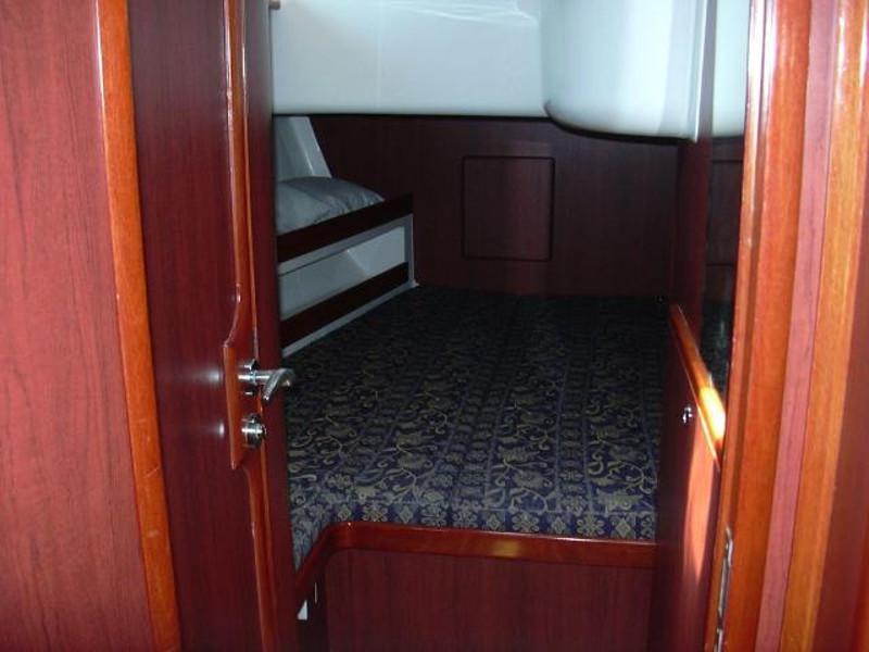 Book yachts online - sailboat - Ocean Star 51.2 - Perseus - rent