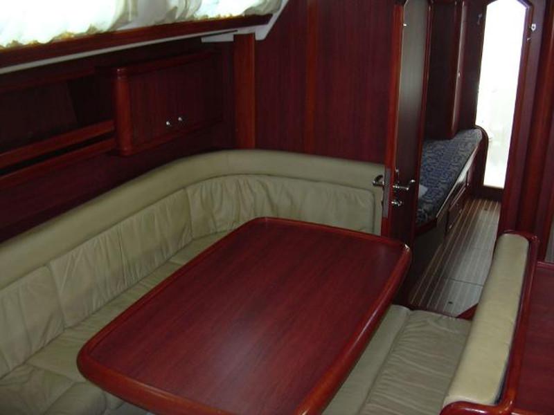 Book yachts online - sailboat - Ocean Star 51.2 - Perseus - rent