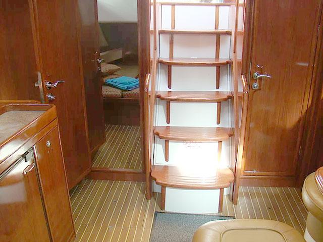 Book yachts online - sailboat - Ocean Star 51.2 - Ouranos - rent