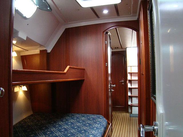 Book yachts online - sailboat - Ocean Star 51.2 - Ouranos - rent