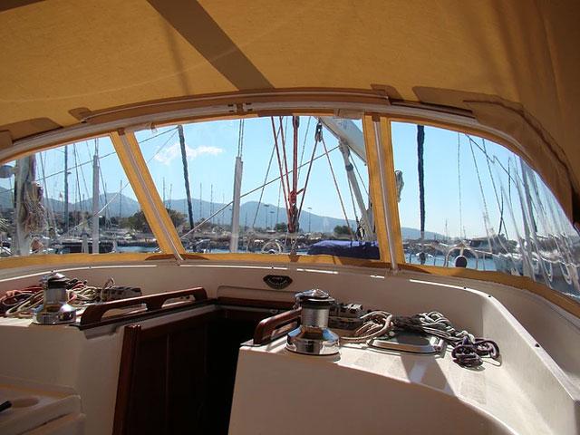 Book yachts online - sailboat - Ocean Star 51.2 - Ouranos - rent