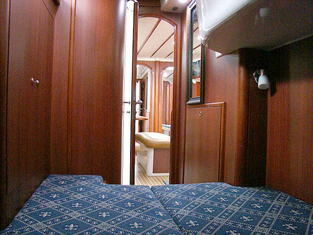 Book yachts online - sailboat - Ocean Star 51.2 - Ouranos - rent