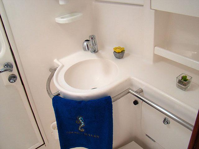 Book yachts online - sailboat - Ocean Star 51.2 - Ouranos - rent