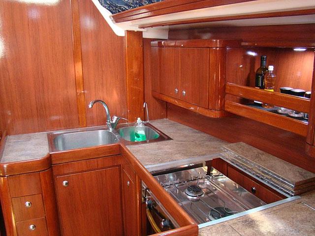 Book yachts online - sailboat - Ocean Star 51.2 - Ouranos - rent