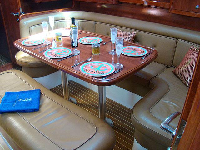 Book yachts online - sailboat - Ocean Star 51.2 - Ouranos - rent