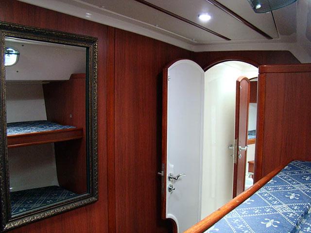 Book yachts online - sailboat - Ocean Star 51.2 - Ouranos - rent