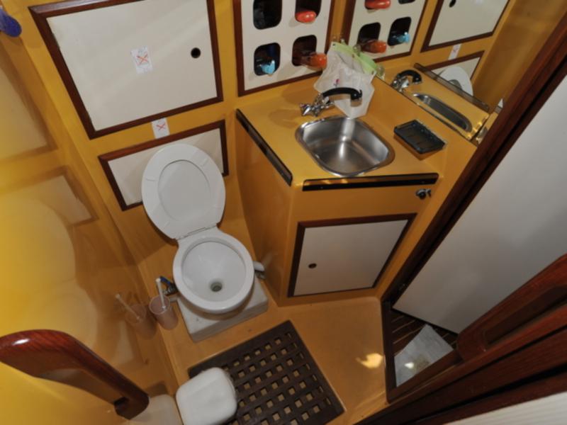 Book yachts online - sailboat - Olympic 47 - Getaway - rent