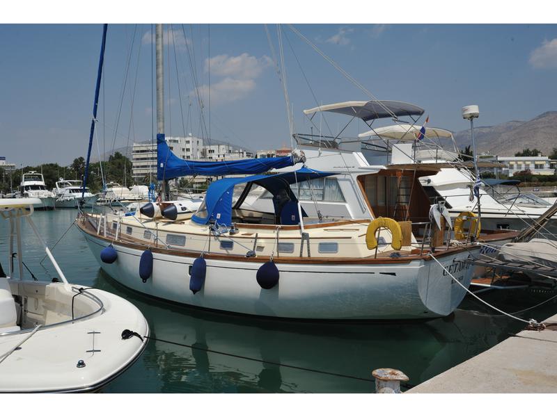 Book yachts online - sailboat - Olympic 47 - Getaway - rent