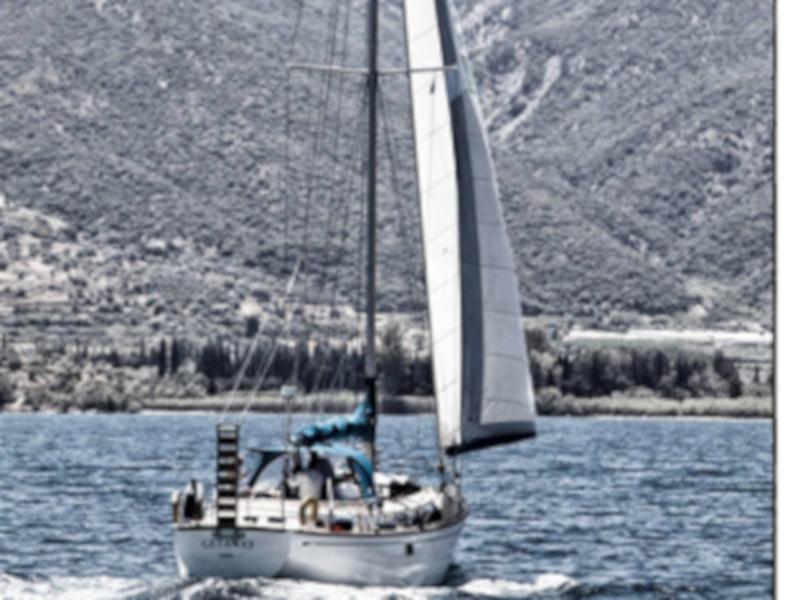 Book yachts online - sailboat - Olympic 47 - Getaway - rent