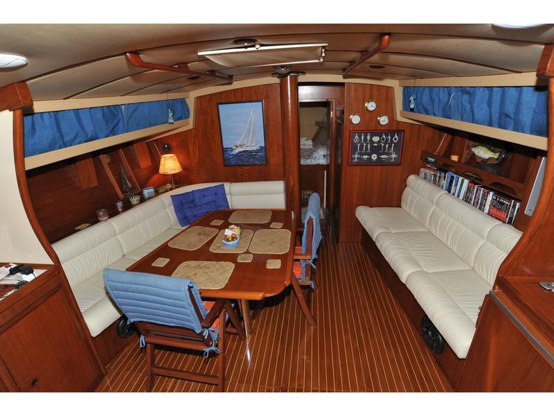 Book yachts online - sailboat - Olympic 47 - Getaway - rent