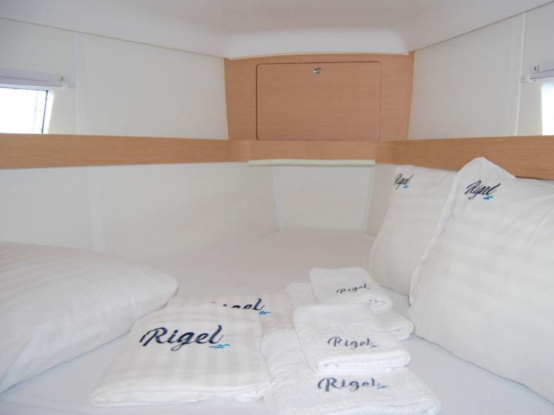 Book yachts online - sailboat - Elan Impression 45 - Rigel (Electric Heads, Inverter) - rent