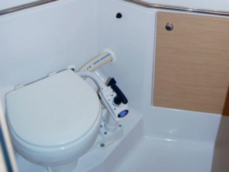 Book yachts online - sailboat - Elan Impression 45 - Rigel (Electric Heads, Inverter) - rent