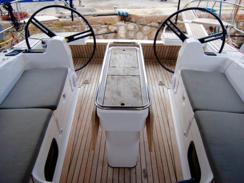 Book yachts online - sailboat - Elan Impression 45 - Rigel (Electric Heads, Inverter) - rent