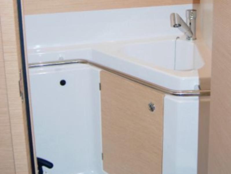 Book yachts online - sailboat - Elan Impression 45 - Rigel (Electric Heads, Inverter) - rent