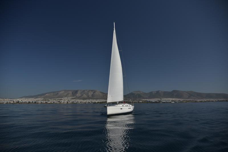 Book yachts online - sailboat - Bavaria Cruiser 45 - Sea Melody  - rent