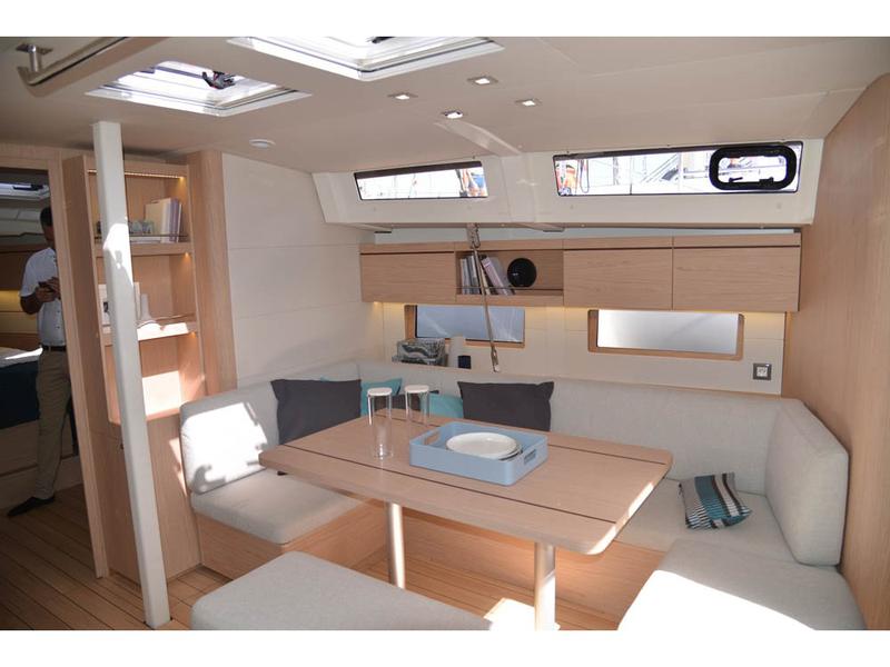 Book yachts online - sailboat - Oceanis 46.1 - Kallisti - rent