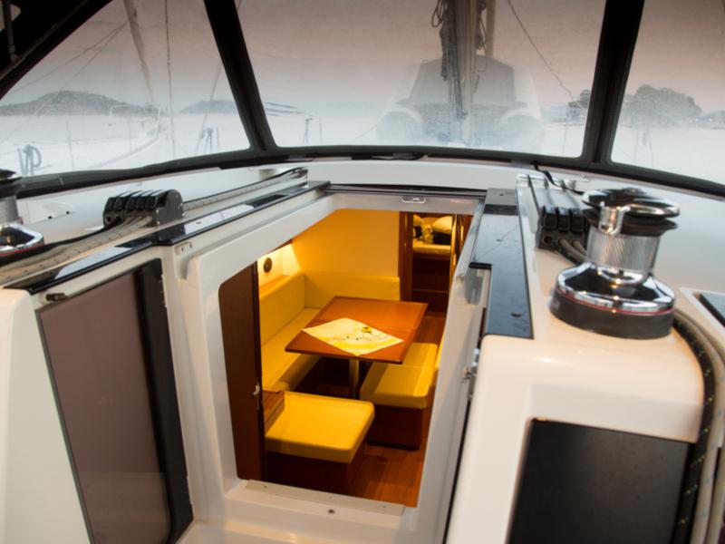 Book yachts online - sailboat - Oceanis 48 - INVICTUS - rent