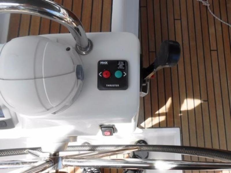 Book yachts online - sailboat - Oceanis 45 - IKARIA - rent