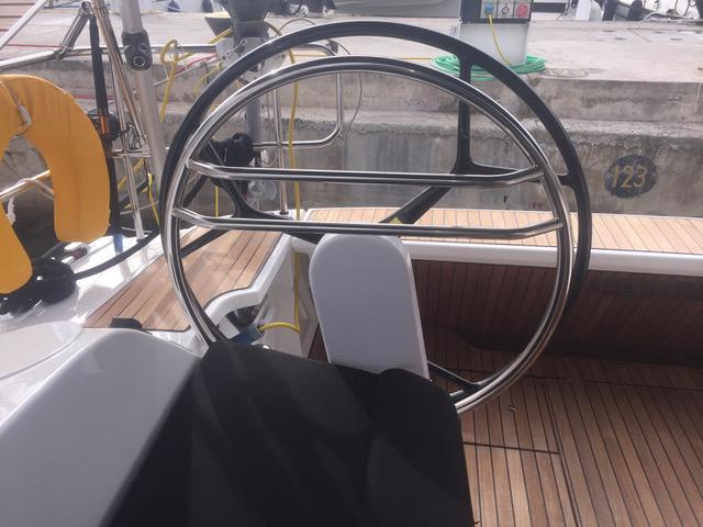 Book yachts online - sailboat - Bavaria Cruiser 46 - IRENE - rent