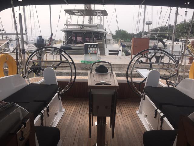 Book yachts online - sailboat - Bavaria Cruiser 46 - IRENE - rent