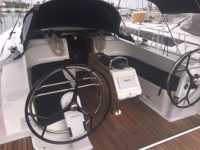 Book yachts online - sailboat - Bavaria Cruiser 46 - IRENE - rent