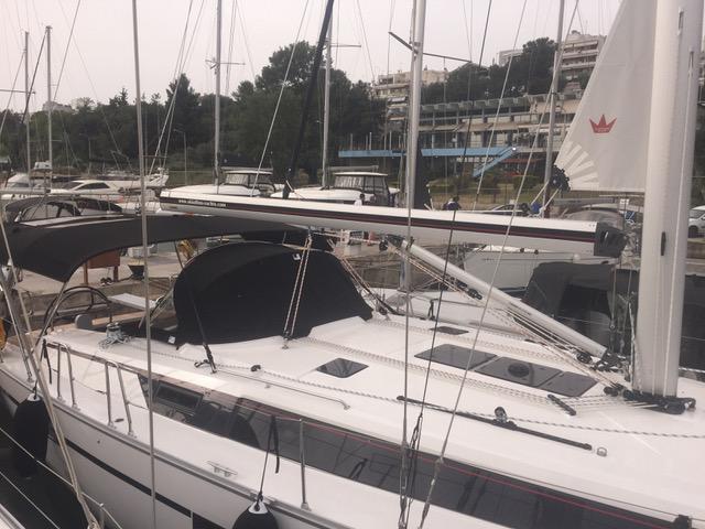 Book yachts online - sailboat - Bavaria Cruiser 46 - IRENE - rent