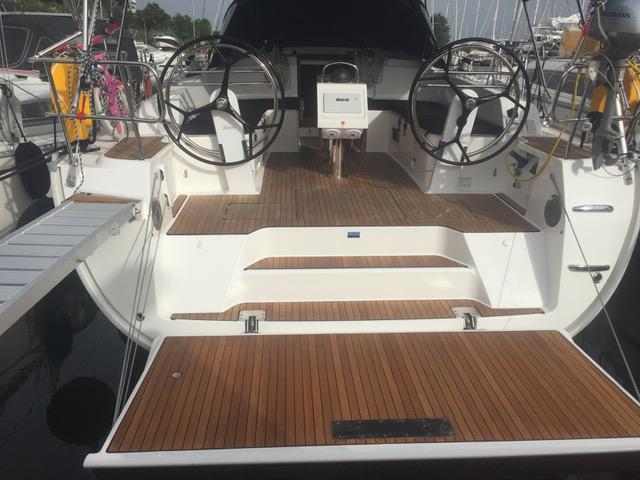 Book yachts online - sailboat - Bavaria Cruiser 46 - IRENE - rent