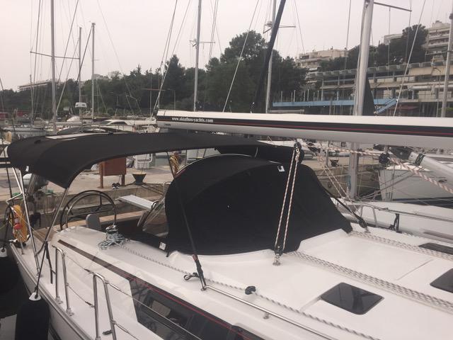 Book yachts online - sailboat - Bavaria Cruiser 46 - IRENE - rent