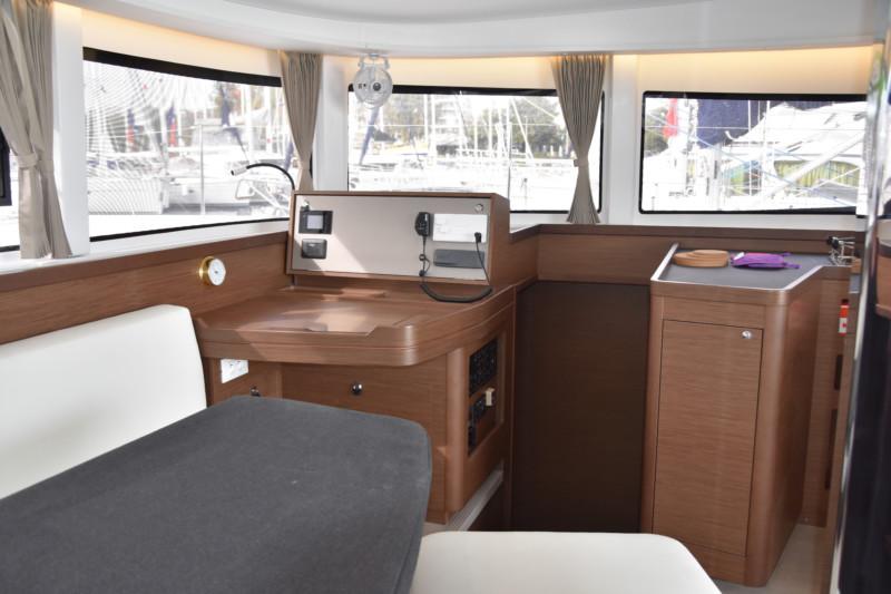 Book yachts online - catamaran - Lagoon 42 (A/C, Watermaker, Gen) - ARION AC, Gen, W.Maker - rent