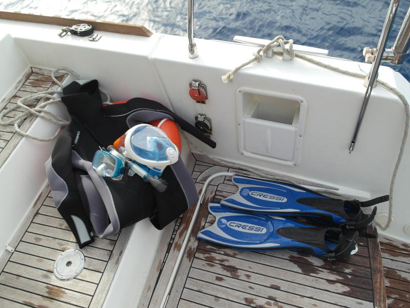 Book yachts online - catamaran - Lagoon 450 - Legend VLT-091 - rent