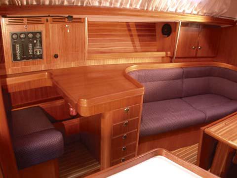Book yachts online - sailboat - Elan 40 - no name - rent