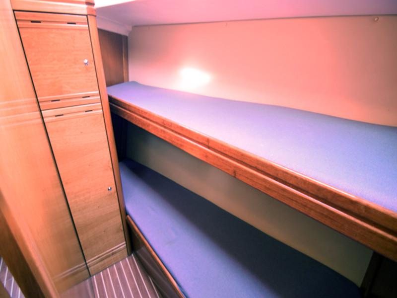 Book yachts online - sailboat - Bavaria 50 Cruiser - Efkrasia - rent