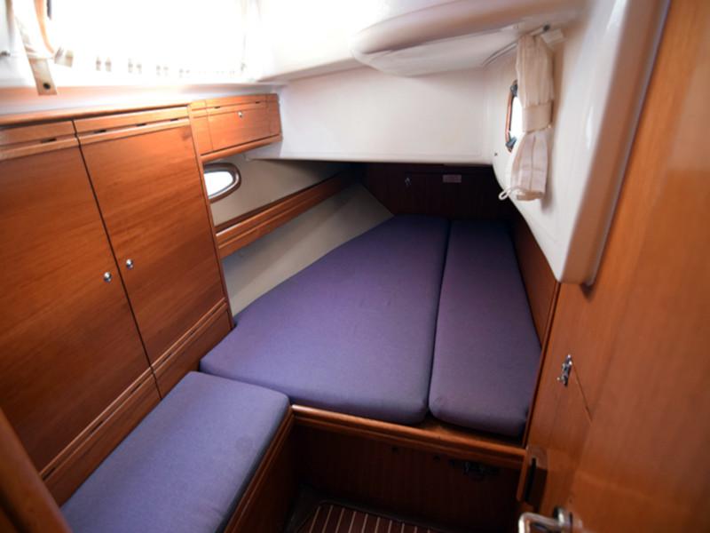 Book yachts online - sailboat - Bavaria 50 Cruiser - Efkrasia - rent