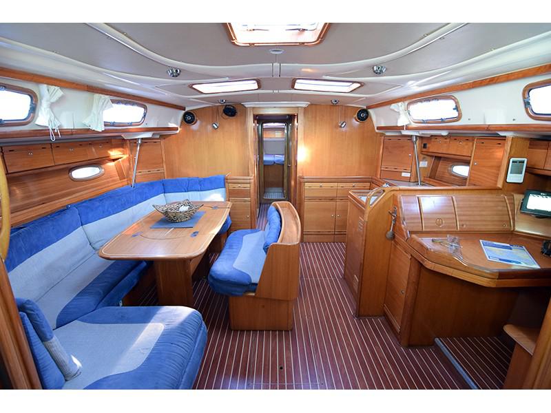 Book yachts online - sailboat - Bavaria 50 Cruiser - Efkrasia - rent