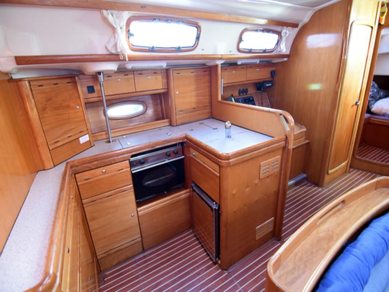 Book yachts online - sailboat - Bavaria 50 Cruiser - Efkrasia - rent