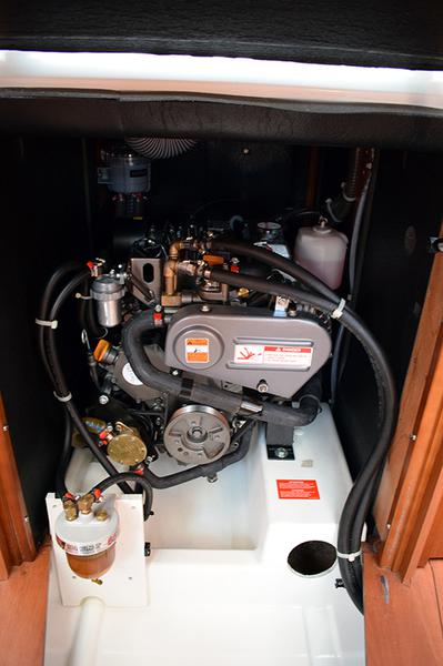 Book yachts online - sailboat - Oceanis 38.1 - Iris - rent