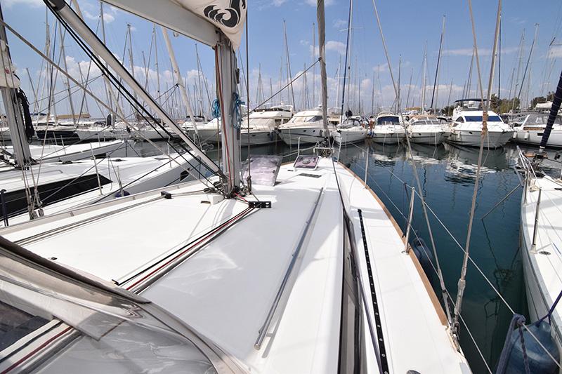 Book yachts online - sailboat - Oceanis 41 - Bolero (Refit 2020) - rent