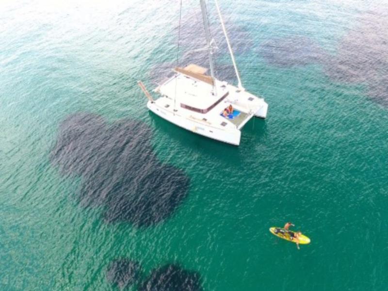 Book yachts online - catamaran - Lagoon 400 S2 - Royal Velvet - rent