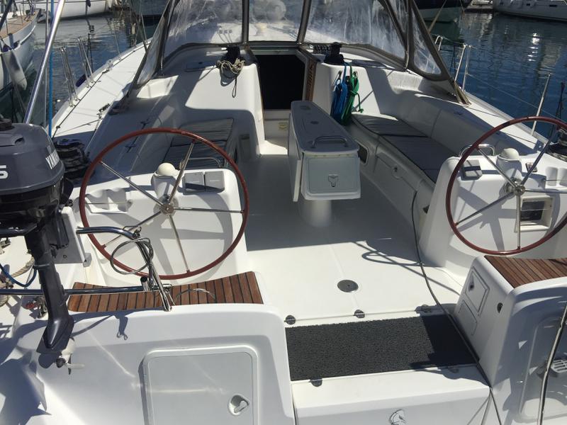 Book yachts online - sailboat - Cyclades 50.5 - Sea Walks - rent