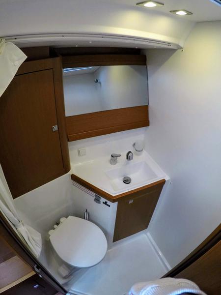 Book yachts online - sailboat - Oceanis 48 - Cayetana - rent