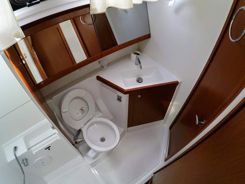 Book yachts online - sailboat - Oceanis 48 - Cayetana - rent