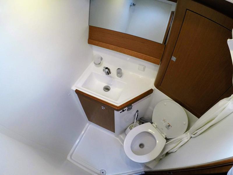 Book yachts online - sailboat - Oceanis 48 - Cayetana - rent